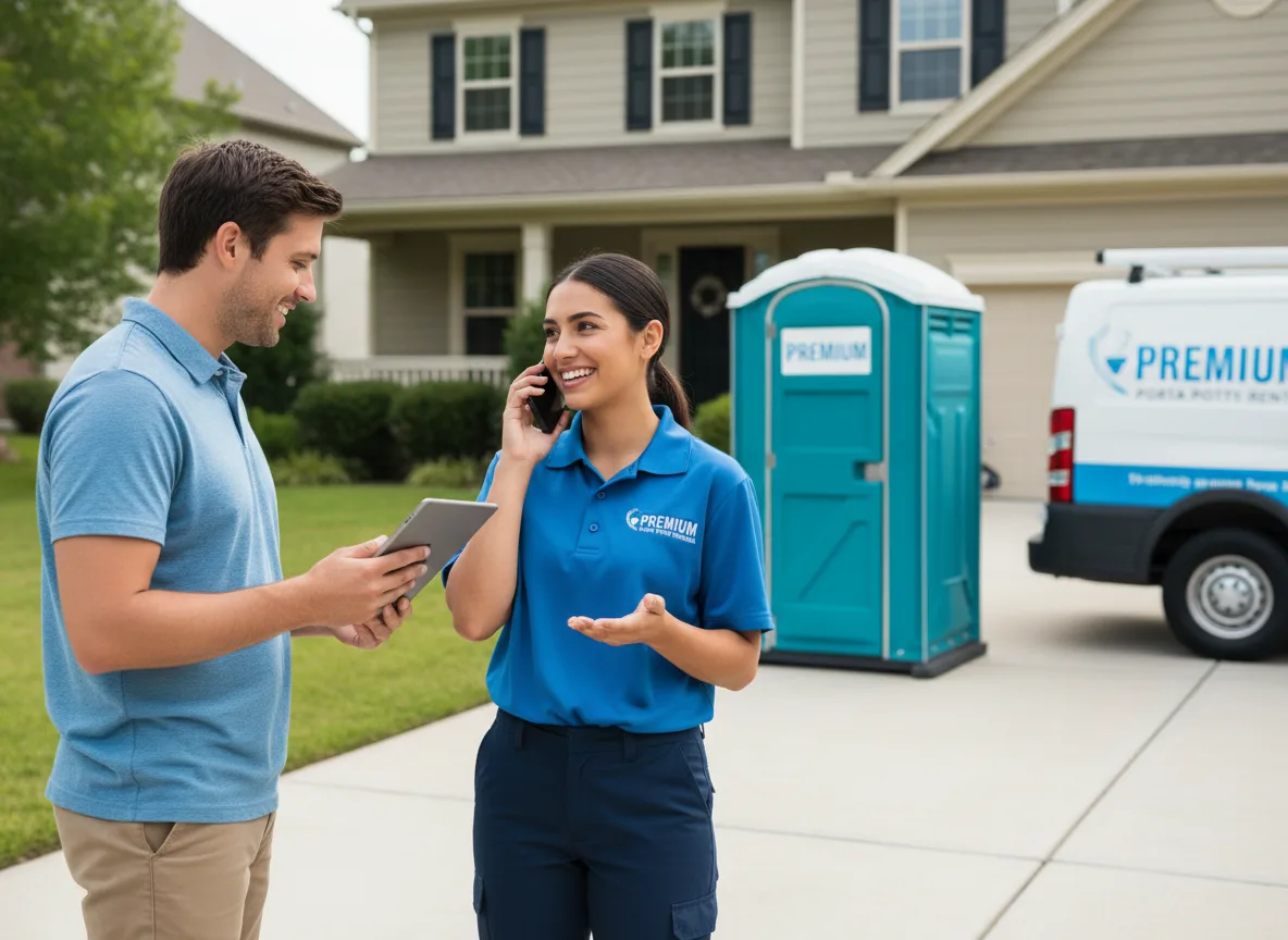 VIP Portable Toilets Enterprise, NV FAQs